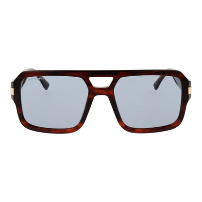 Dsquared² Brown Acetate Sunglasses