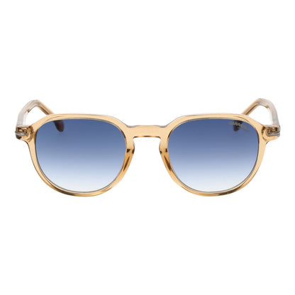 Carrera Brown Acetate Sunglasses
