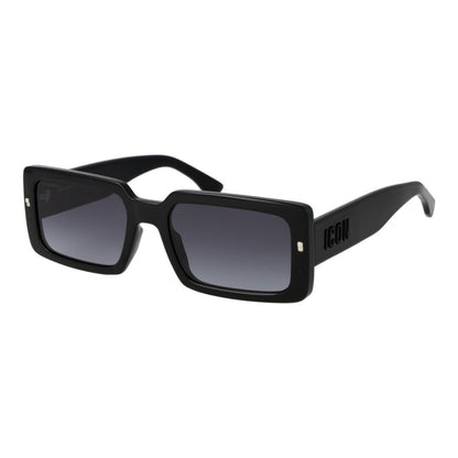 Dsquared² Black Plastic Sunglasses