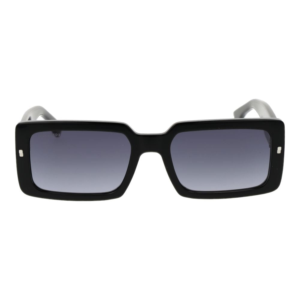 Dsquared² Black Plastic Sunglasses