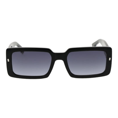 Dsquared² Black Plastic Sunglasses