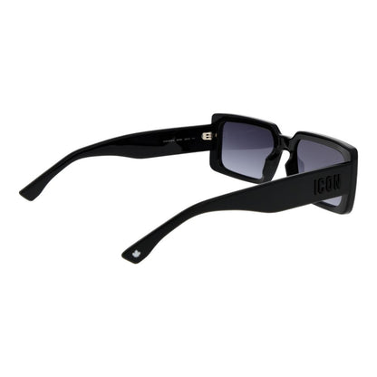 Dsquared² Black Plastic Sunglasses