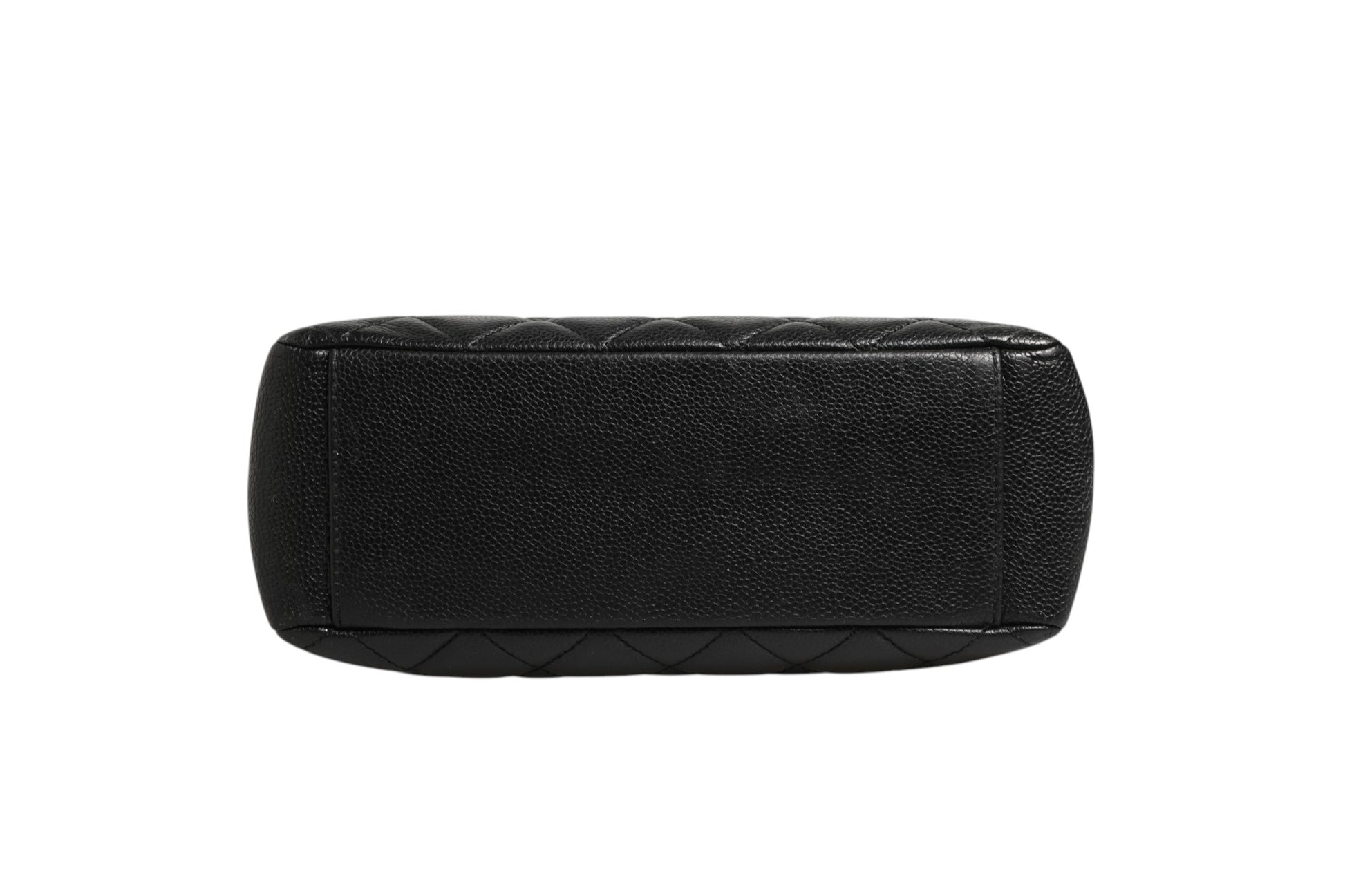 Chanel Caviar Petit Shopping Tote (PST) Black
