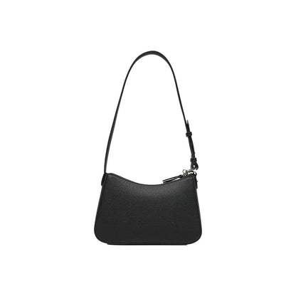Armani Exchange Black Polyester Handbag