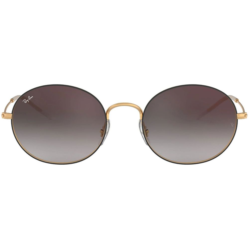 Ray-Ban Gold Metal Sunglasses