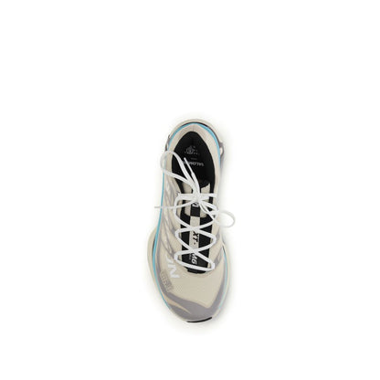MM6 Multicolor Polyamide Athletic Sneakers