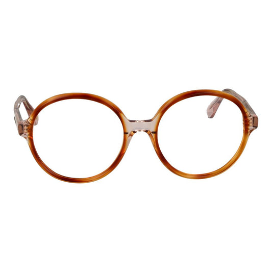 Christian Lacroix Brown Acetate Glasses (Frames)