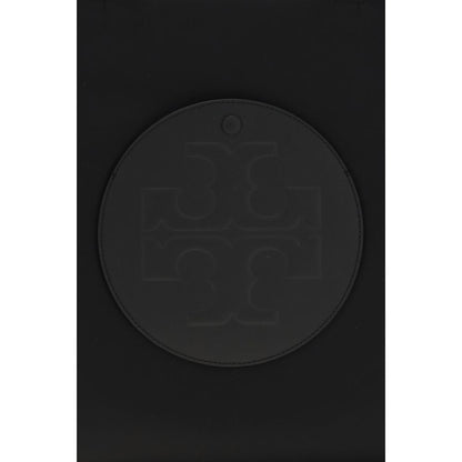 Tory Burch Black Nylon Shoulder Bag