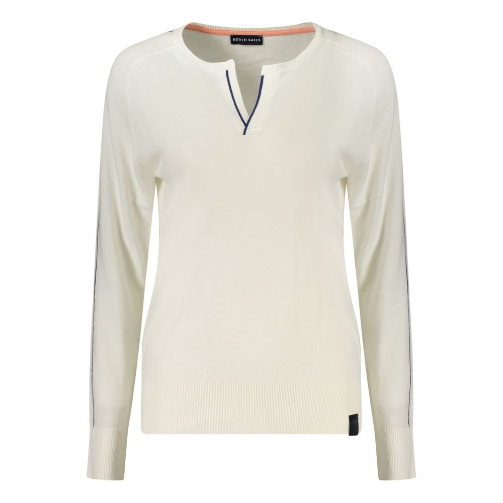 North Sails White Cotton Shirt