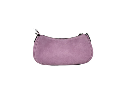 COACH Coach Mini Ashton Suede Shoulder Bag Purse