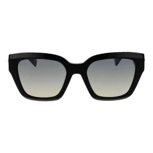 Missoni Black Acetate Sunglasses
