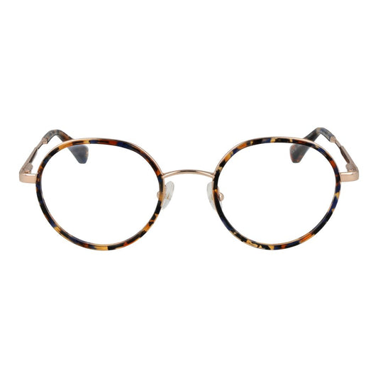 Christian Lacroix Gold Metal & Plastic Glasses (Frames)