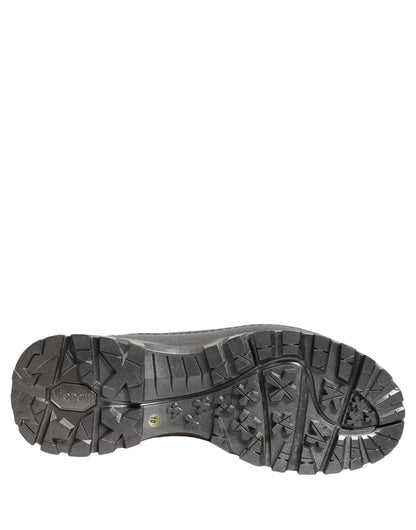 Dolce & Gabbana Metallic Silver Pull On Rain Boots Men Shoes