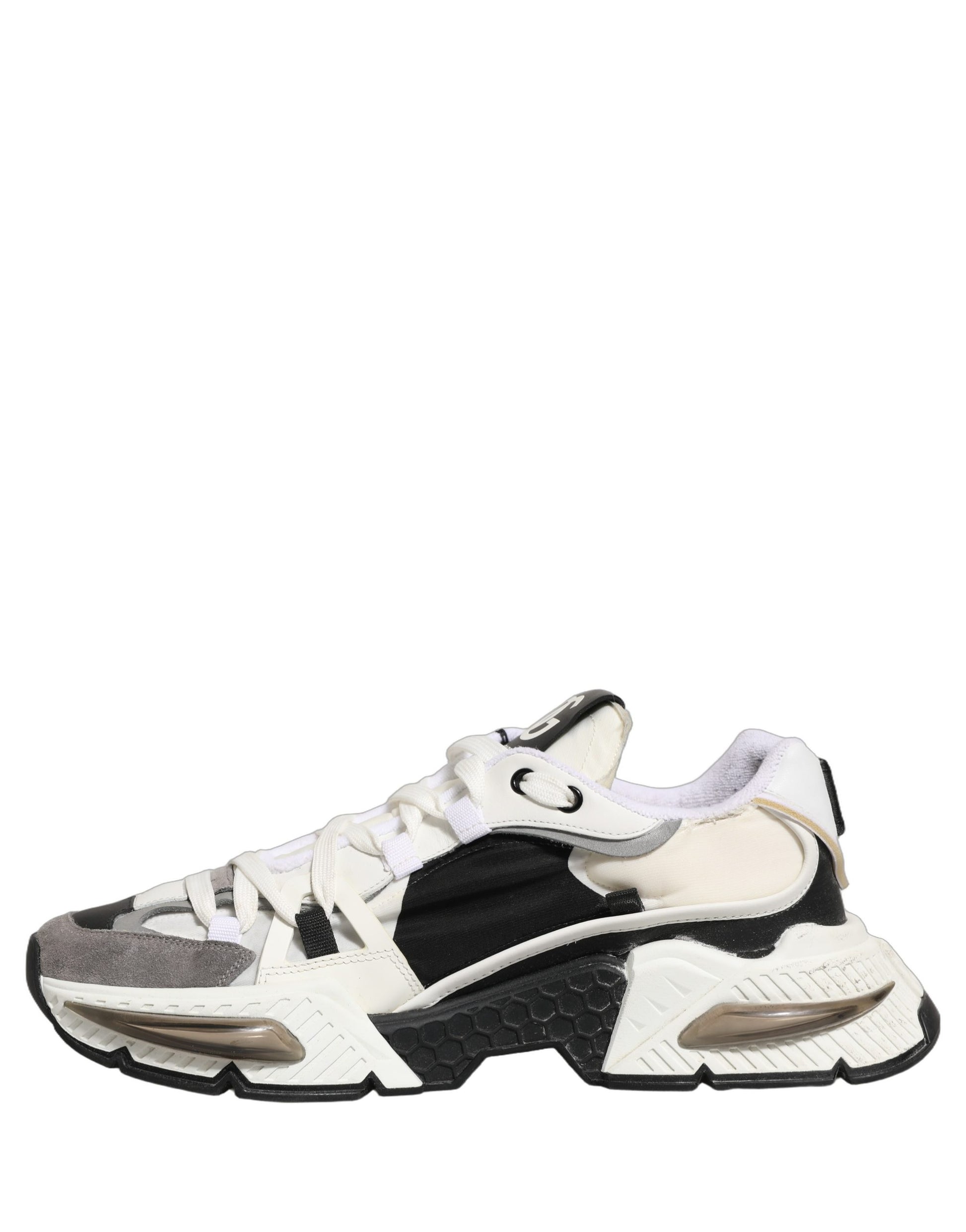 Dolce & Gabbana Multicolor Airmaster Low Top Sneakers Shoes