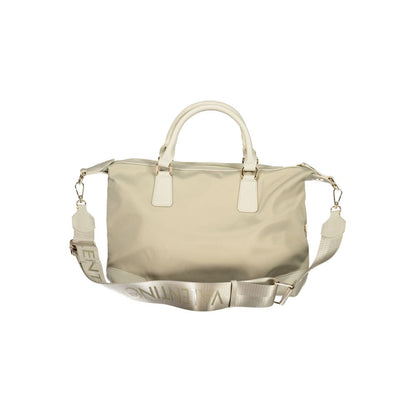 Valentino Gray Polyester Women's Bag