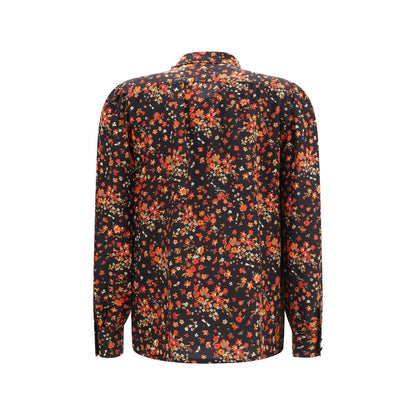 Gucci Multicolor Silk Shirt