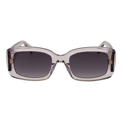 Tommy Hilfiger Pink Acetate Sunglasses