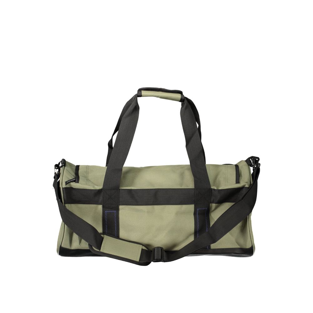North Sails Green Polyester Handbag