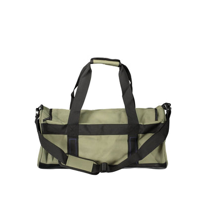 North Sails Green Polyester Handbag