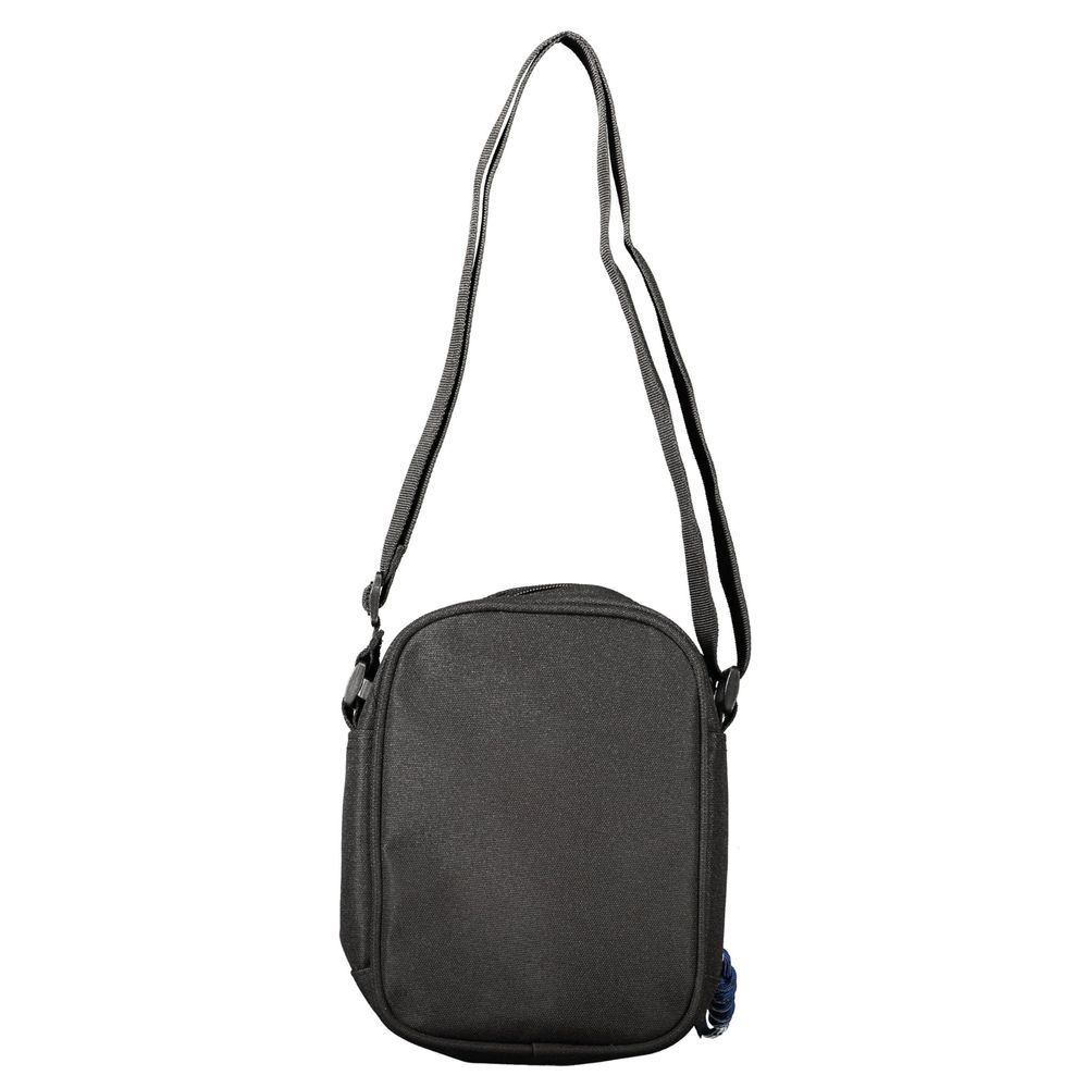 North Sails Black Polyester Shoulder Bag