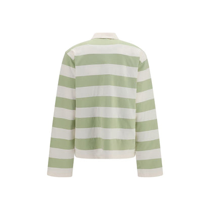 Miu Miu Multicolor Cotton Shirt