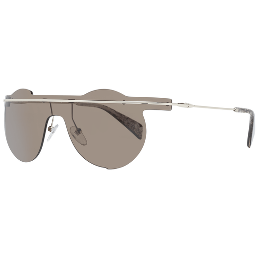 Yohji Yamamoto Gold Men Sunglasses