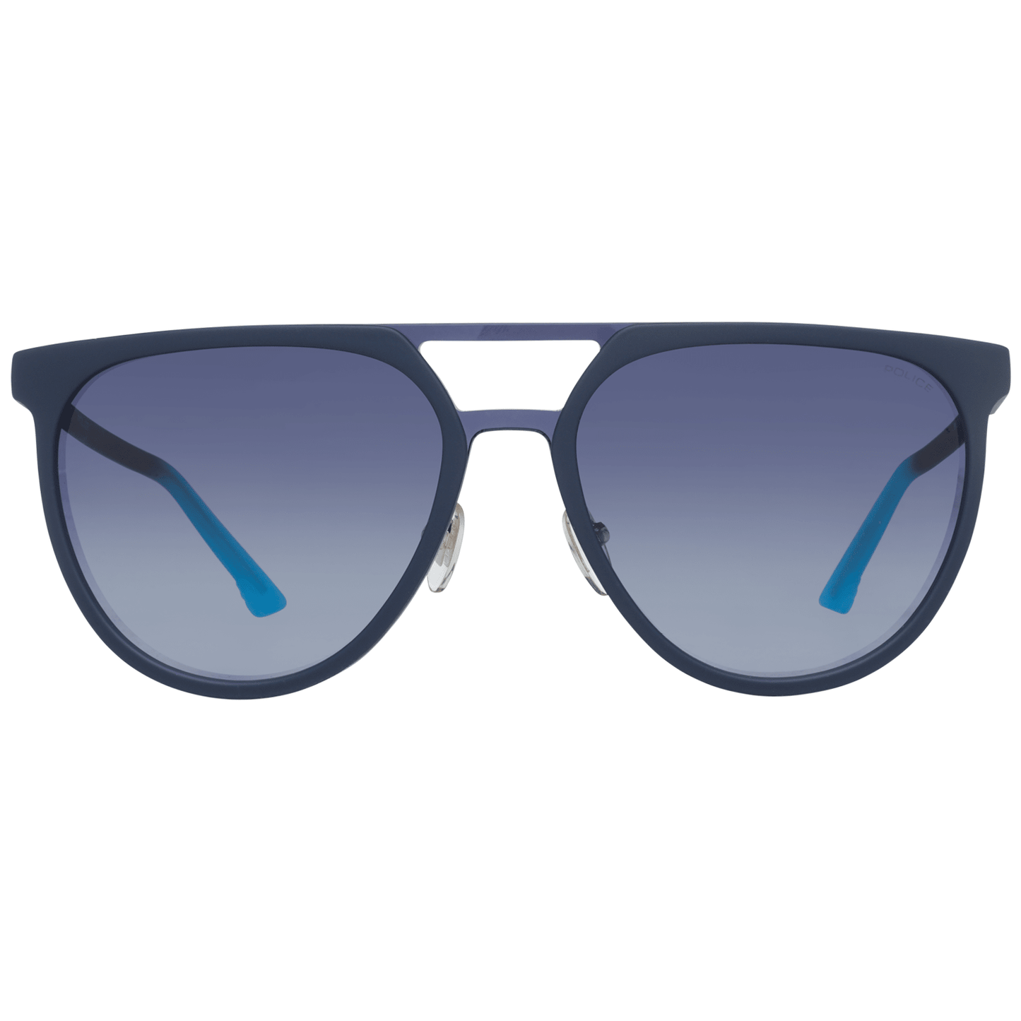 Police Blue Men Sunglasses