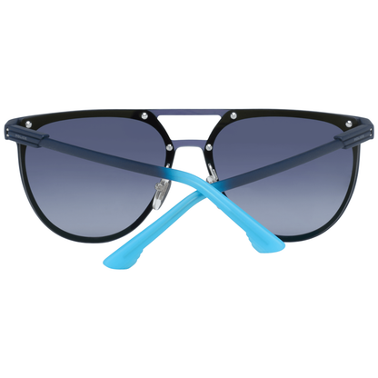 Police Blue Men Sunglasses