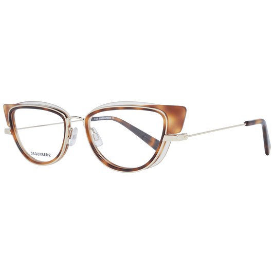 Dsquared² Brown Women Optical Frames