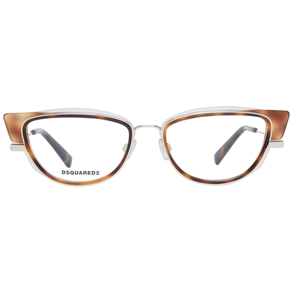 Dsquared² Brown Women Optical Frames