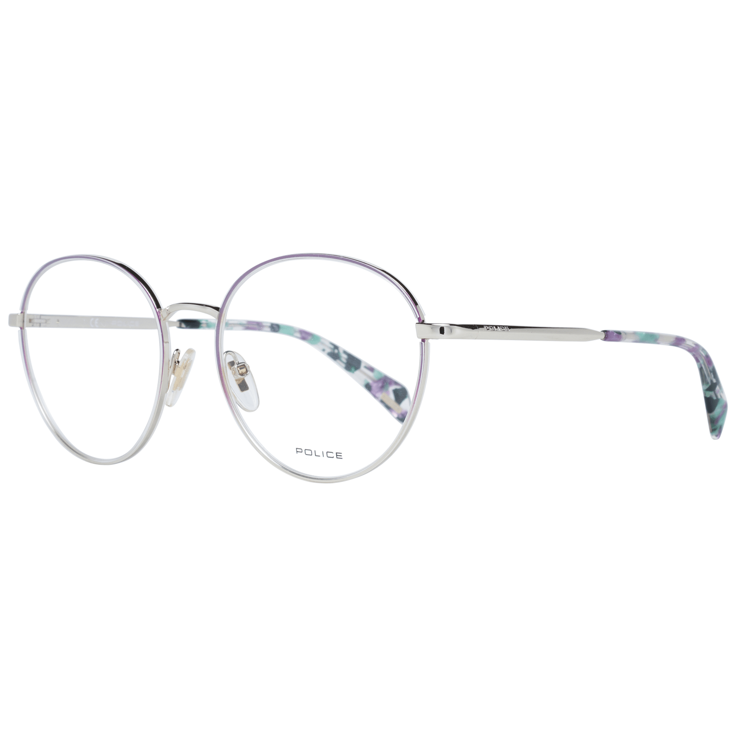 Police Multicolor Women Optical Frames
