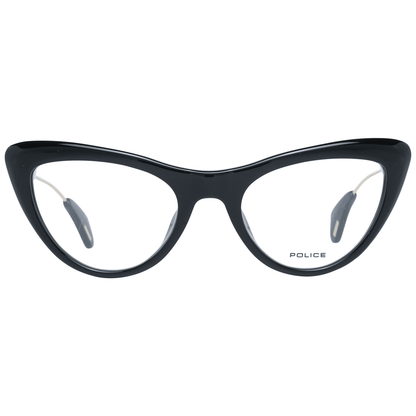 Police Black Women Optical Frames