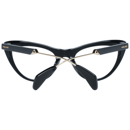 Police Black Women Optical Frames