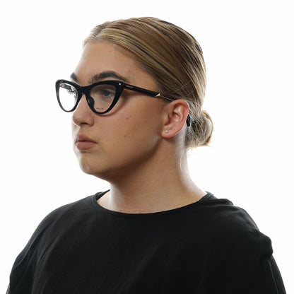 Police Black Women Optical Frames