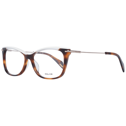 Police Brown Women Optical Frames