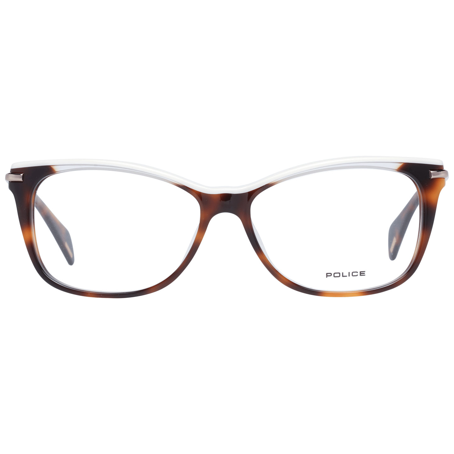 Police Brown Women Optical Frames