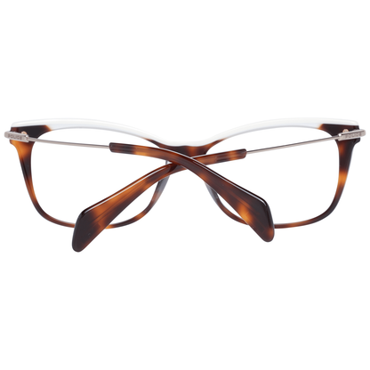 Police Brown Women Optical Frames