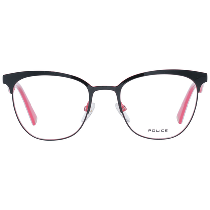 Police Black Women Optical Frames