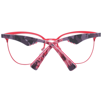Police Black Women Optical Frames