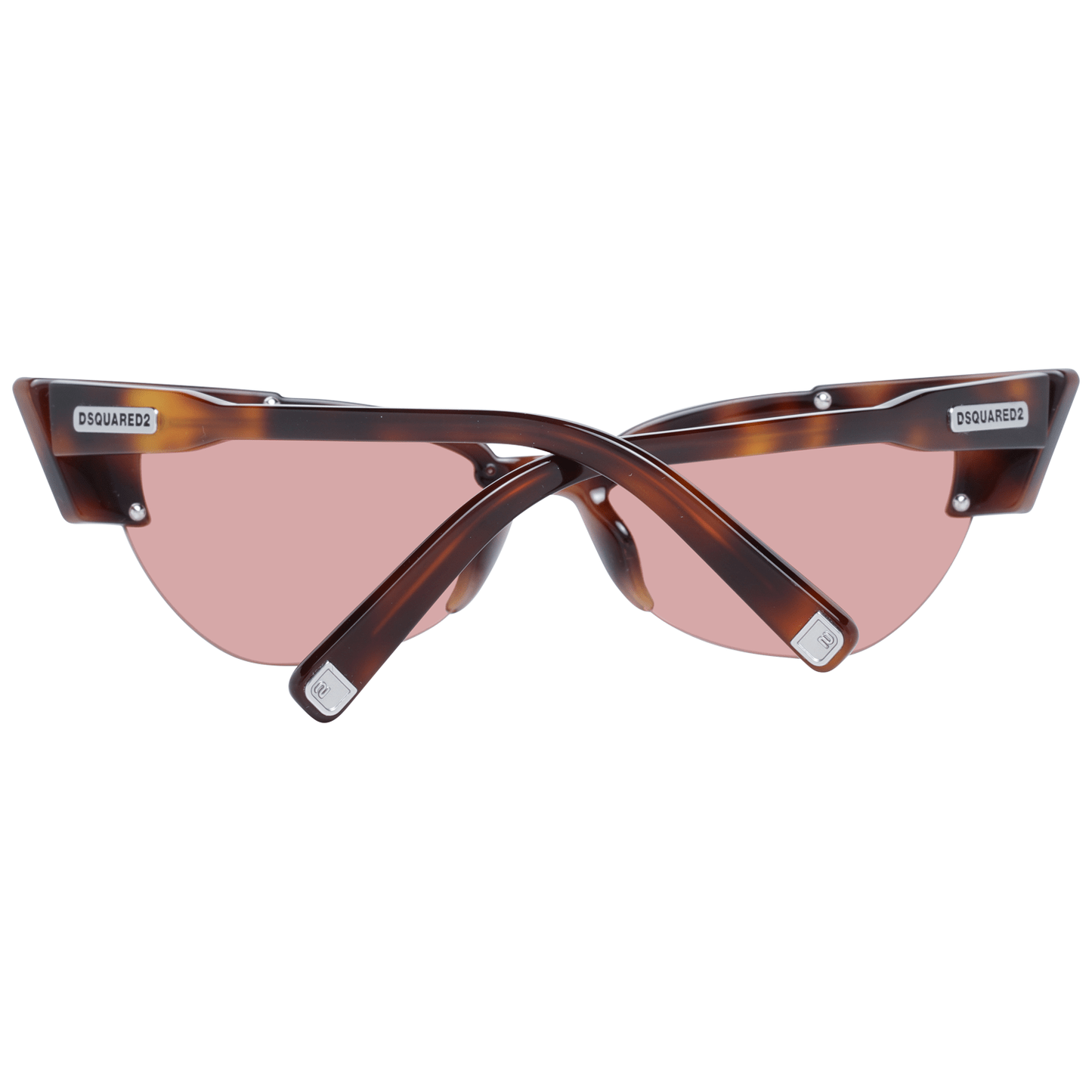 Dsquared² Brown Women Sunglasses