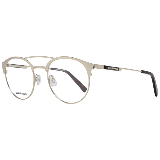 Dsquared² Gold Men Optical Frames