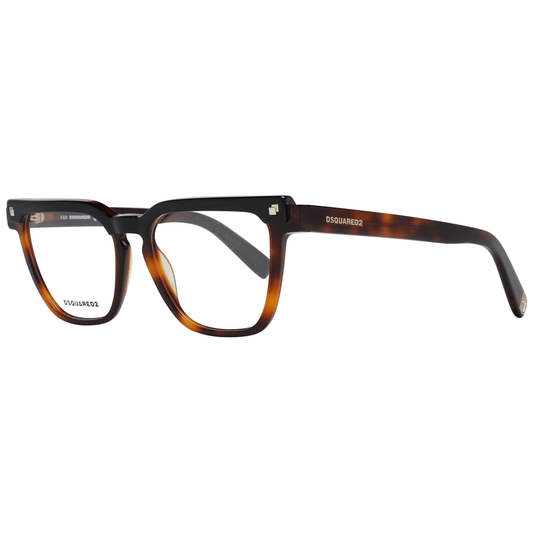 Dsquared² Brown Unisex Frames