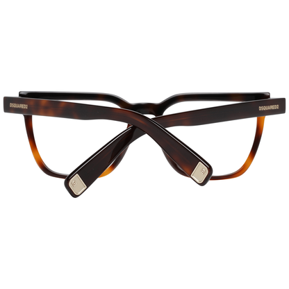 Dsquared² Brown Unisex Frames