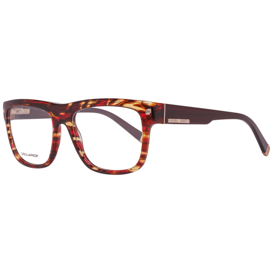 Dsquared² Red Unisex Frames