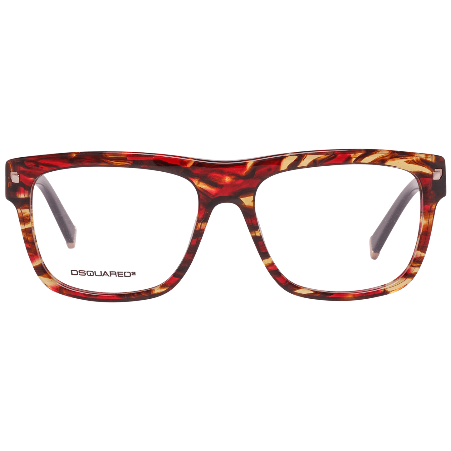 Dsquared² Red Unisex Frames