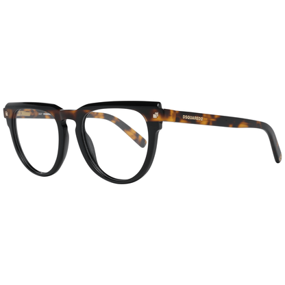 Dsquared² Brown Unisex Optical Frames