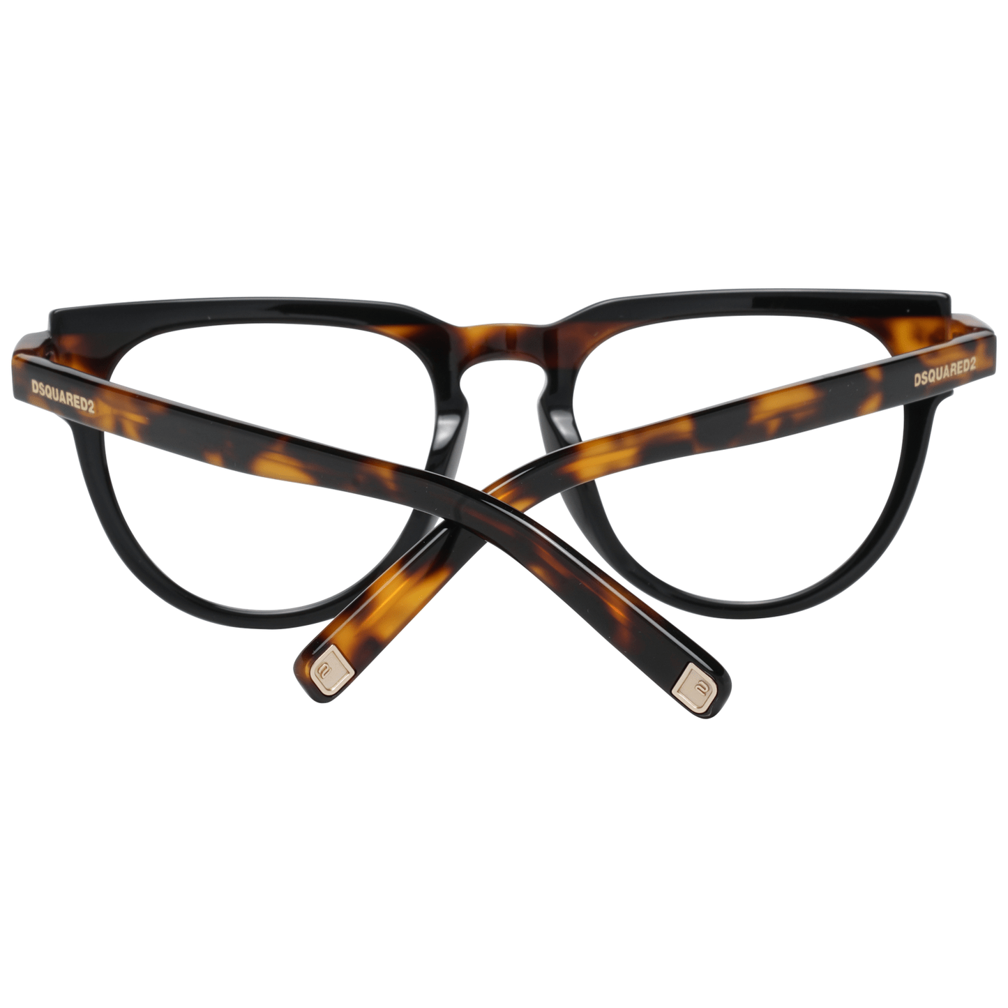 Dsquared² Brown Unisex Optical Frames