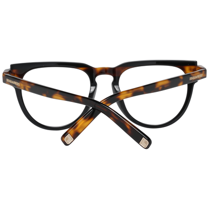 Dsquared² Brown Unisex Optical Frames