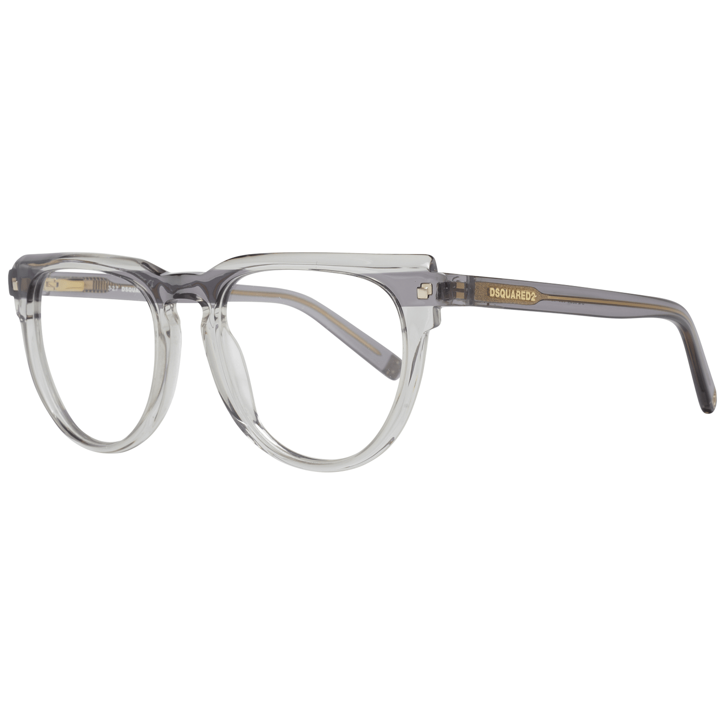 Dsquared² Gray Unisex Optical Frames