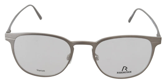 Rodenstock Elegant Silver Reading Glasses Unisex